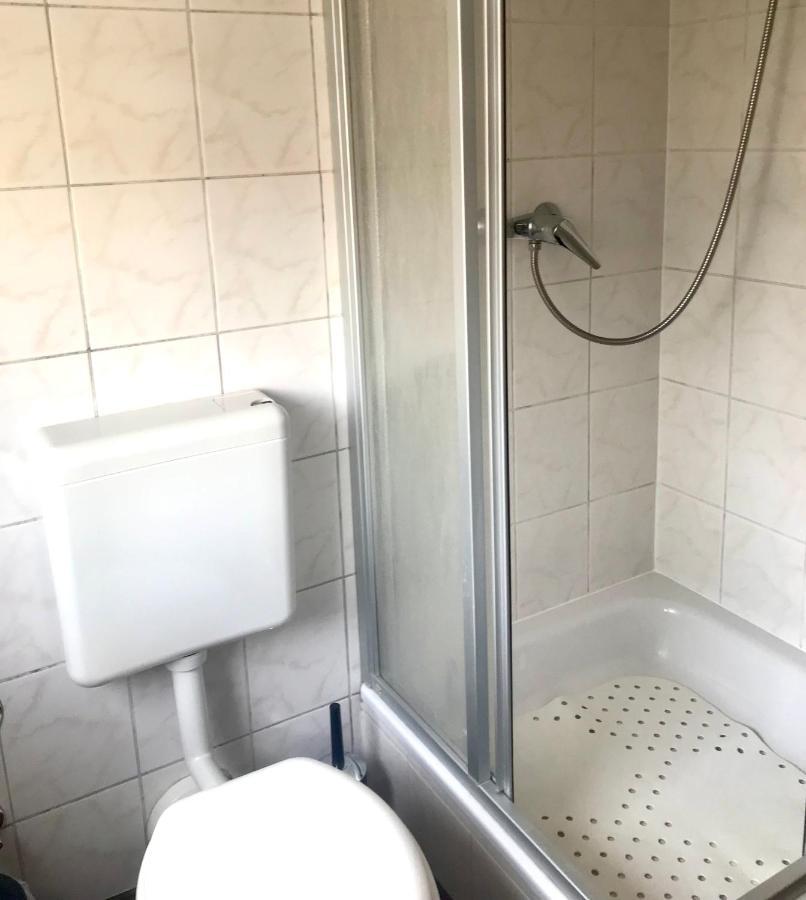 Apartment Enno Auerbach/Vogtland Esterno foto