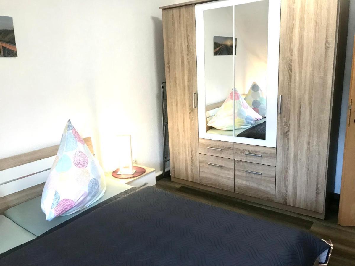 Apartment Enno Auerbach/Vogtland Esterno foto