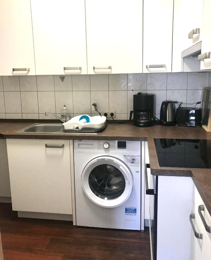Apartment Enno Auerbach/Vogtland Esterno foto