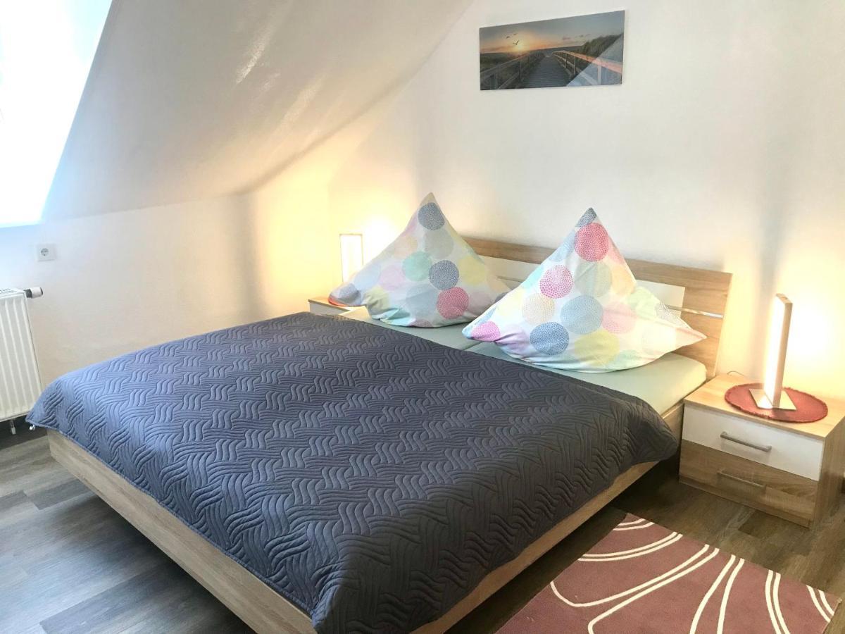 Apartment Enno Auerbach/Vogtland Esterno foto
